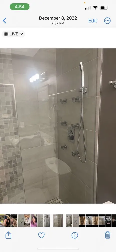 Slide of V Turcios Pluming