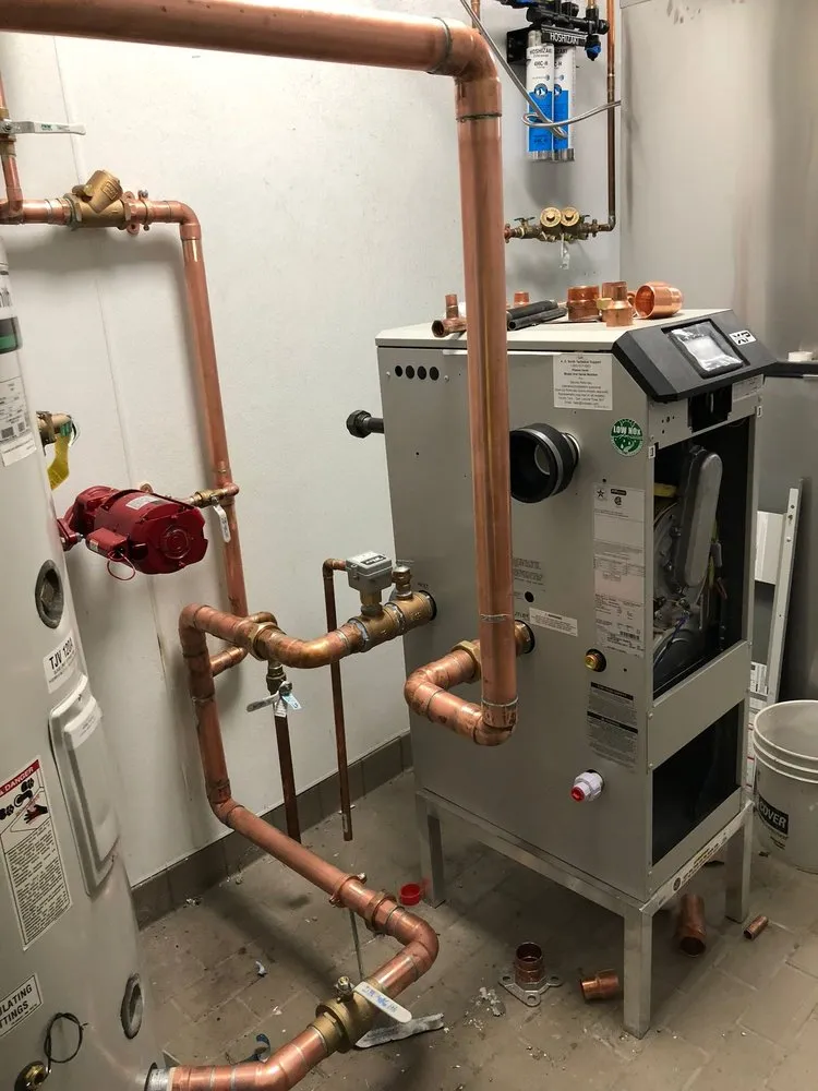 Slide of V Turcios Pluming