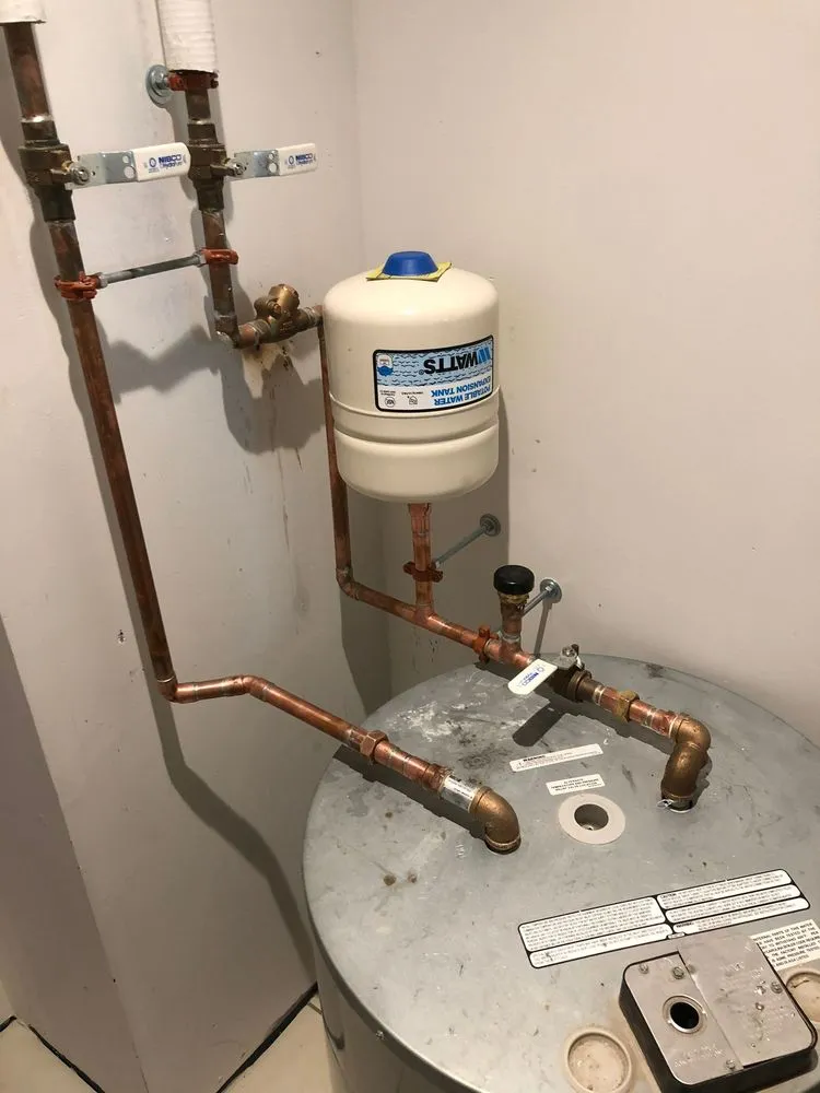 Slide of V Turcios Pluming