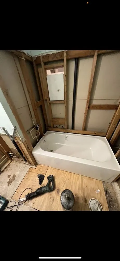 Slide of V Turcios Pluming