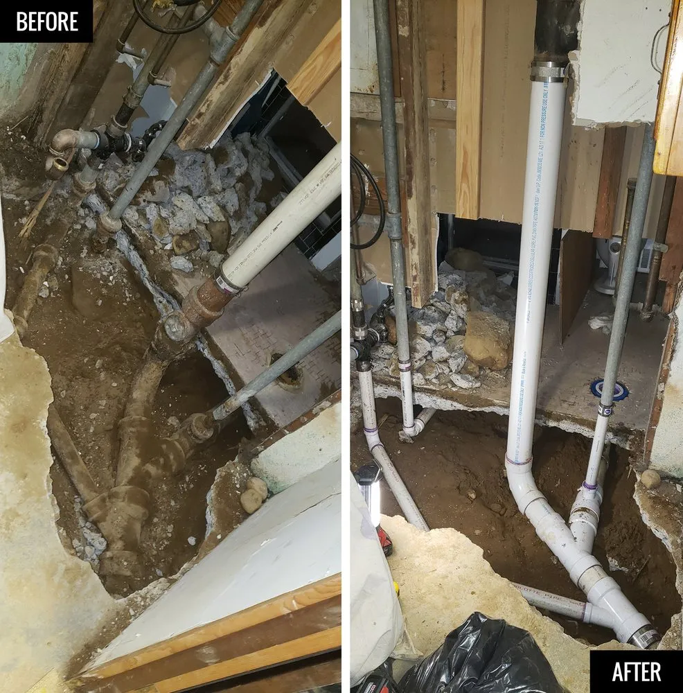 Slide of VA Journeymen Plumbing