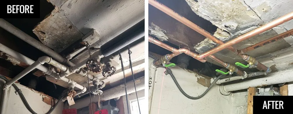 Slide of VA Journeymen Plumbing