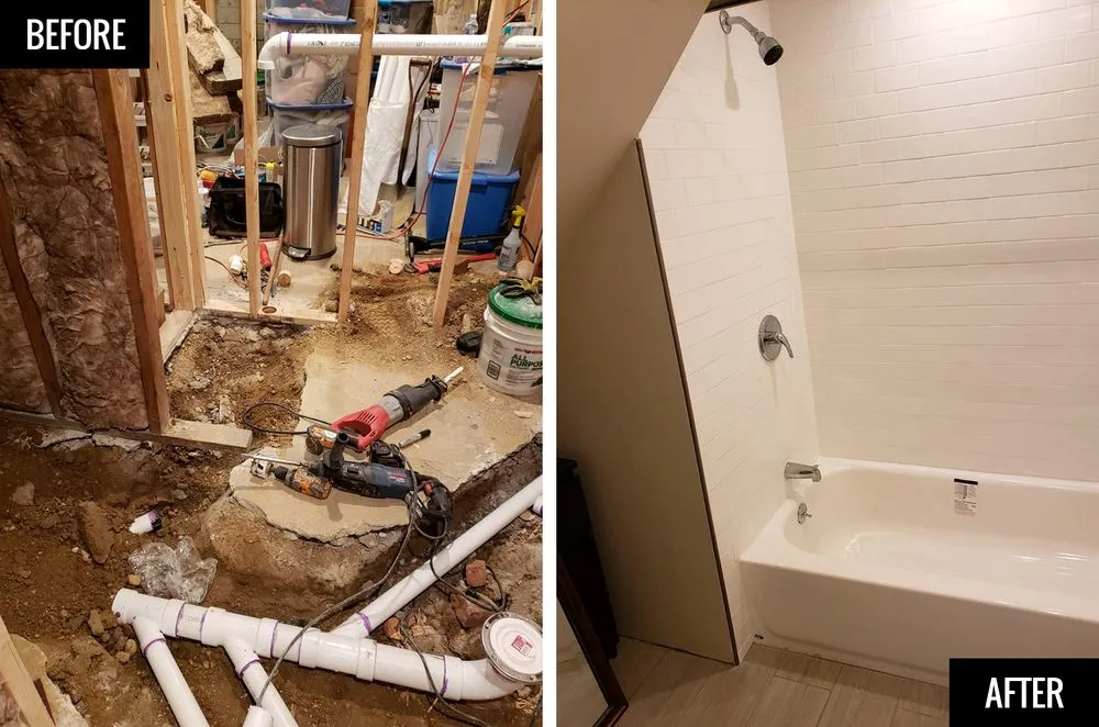 Slide of VA Journeymen Plumbing