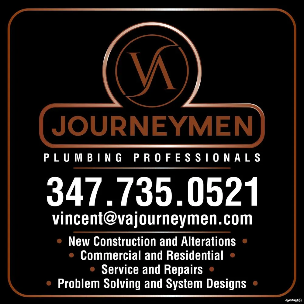 Slide of VA Journeymen Plumbing
