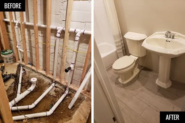 VA Journeymen Plumbing