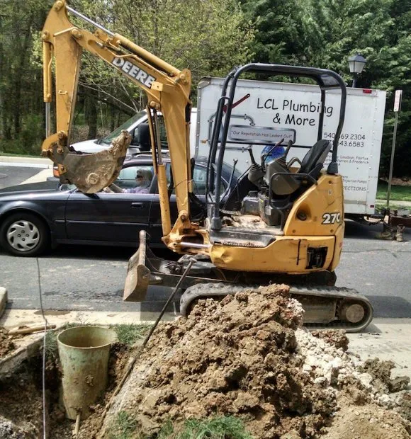 Slide of VA Plumbing Pros