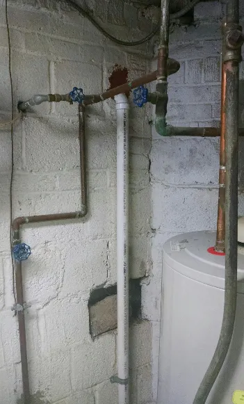 Slide of VA Plumbing Pros