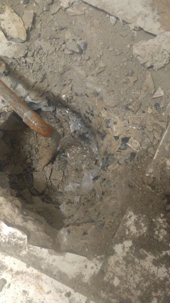 Slide of VA Plumbing Pros