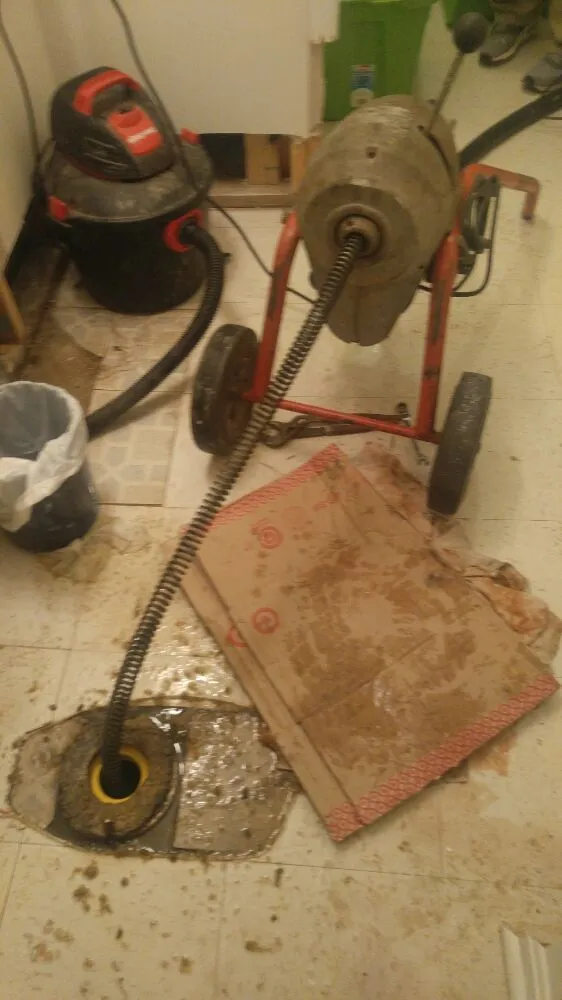 Slide of VA Plumbing Pros