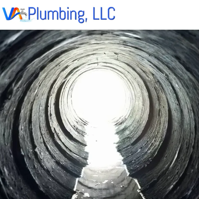 Slide of VA Plumbing Pros