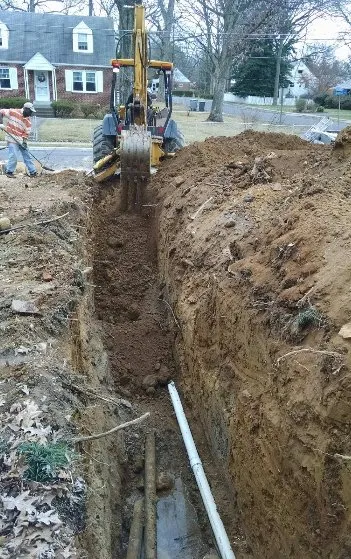 Slide of VA Plumbing Pros