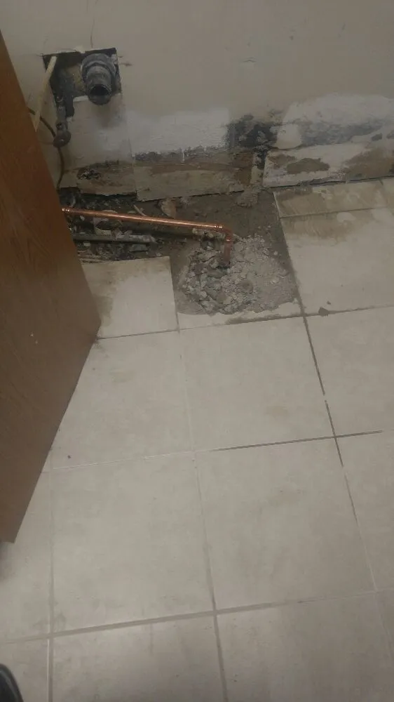 Reliable drain cleaning experts serving Leesburg, VA - VA Plumbing Pros