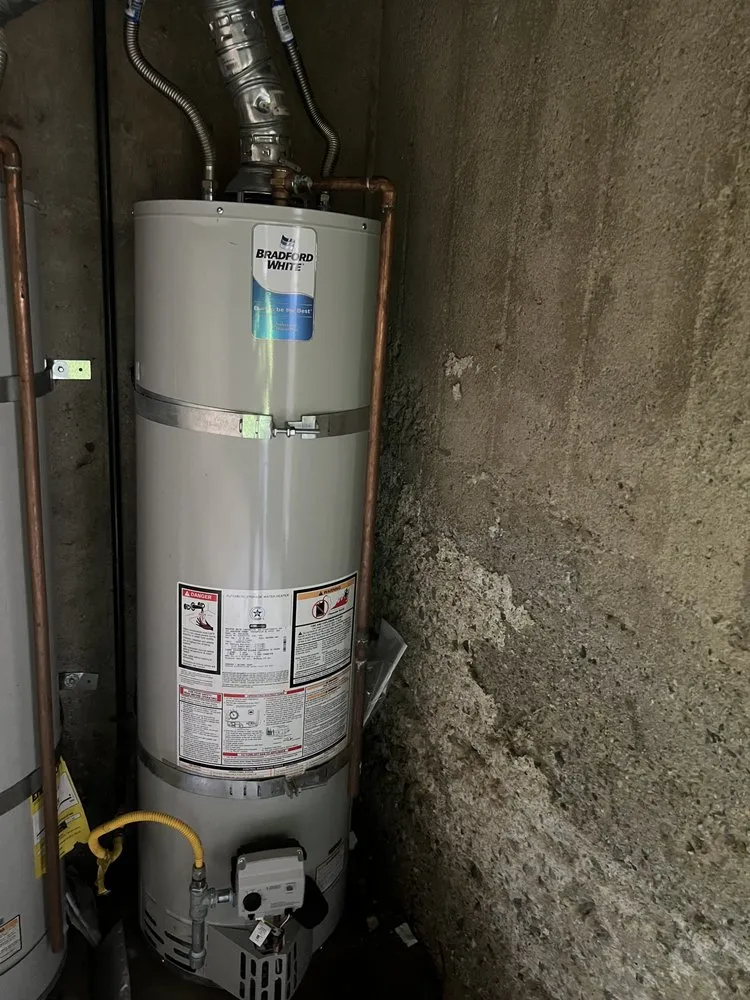 Slide of Vaca-up Plumbing