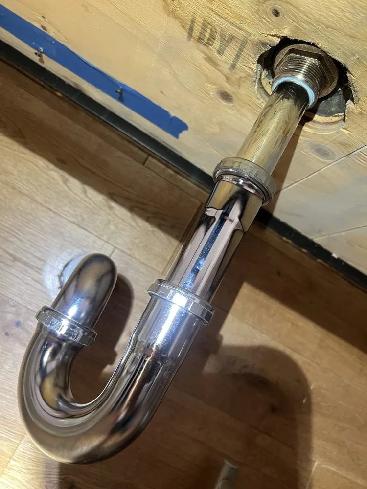 Slide of Vaca-up Plumbing