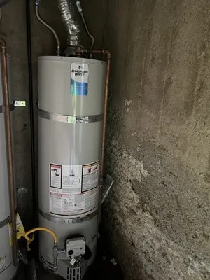 Vaca-up Plumbing Logo