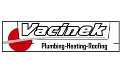Slide of Vacinek Plumbing Heating & Roofing