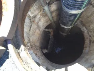 Slide of VacTone Environmental Services LLC