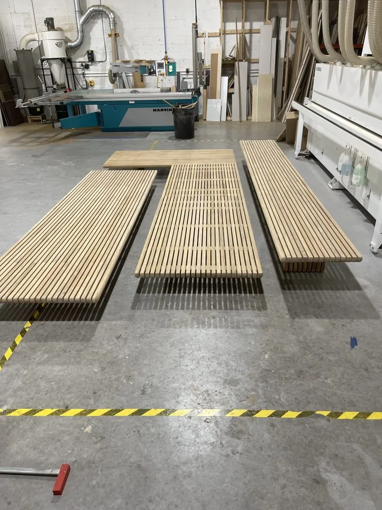 Slide of Vadym Handyman