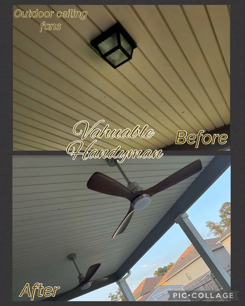 Slide of Vahuable Handyman