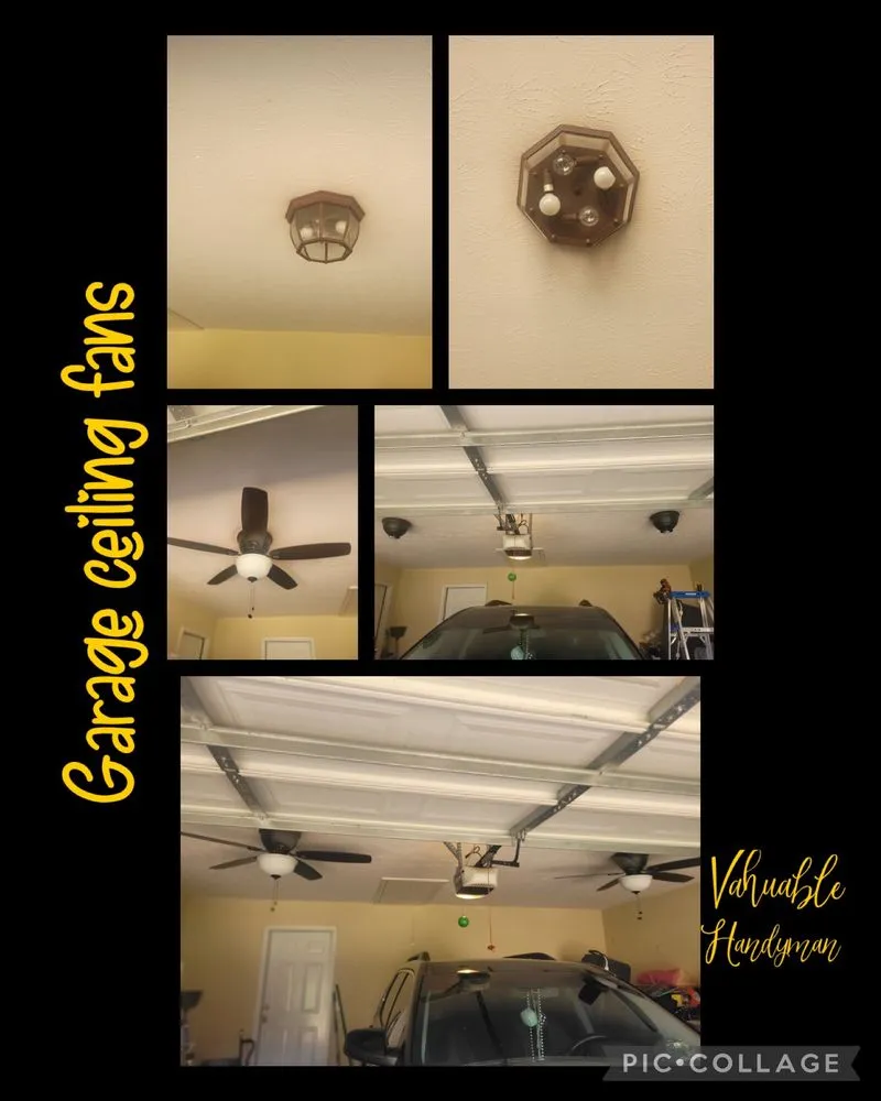 Slide of Vahuable Handyman