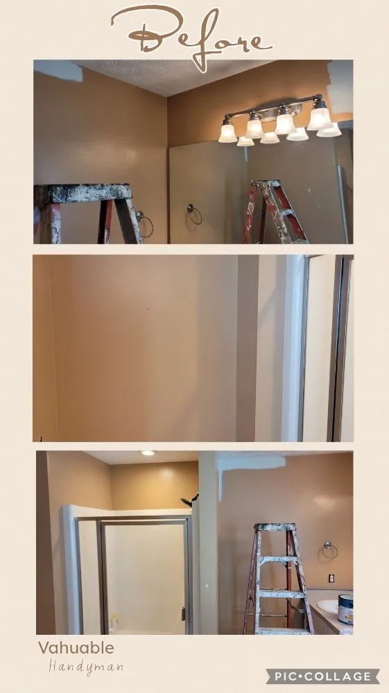 Slide of Vahuable Handyman