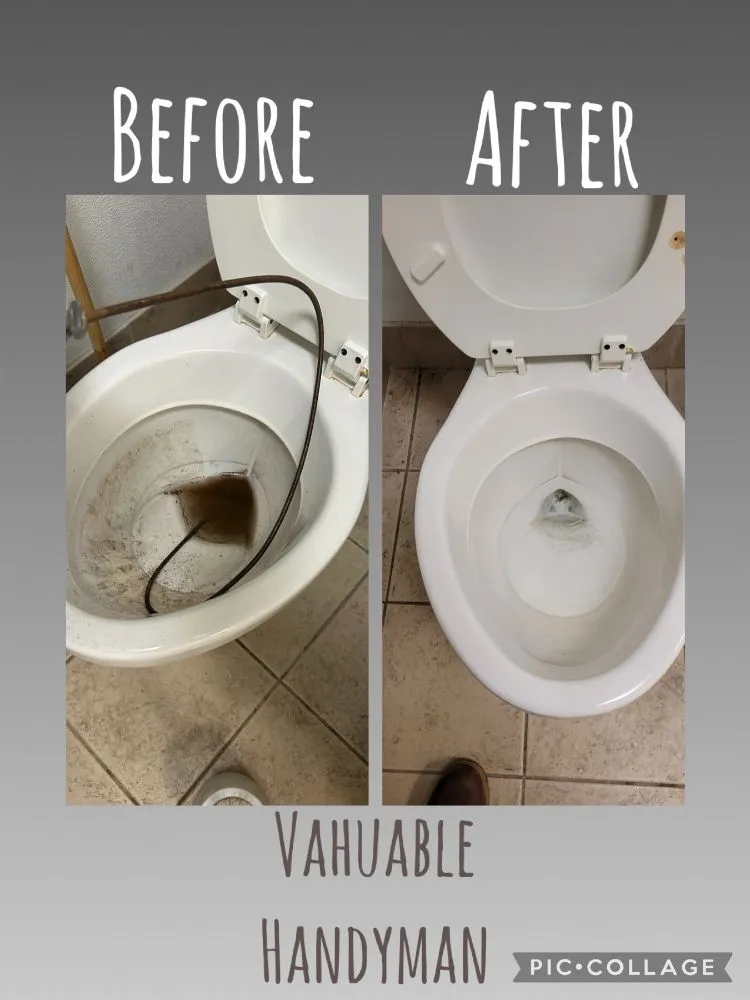 Slide of Vahuable Handyman