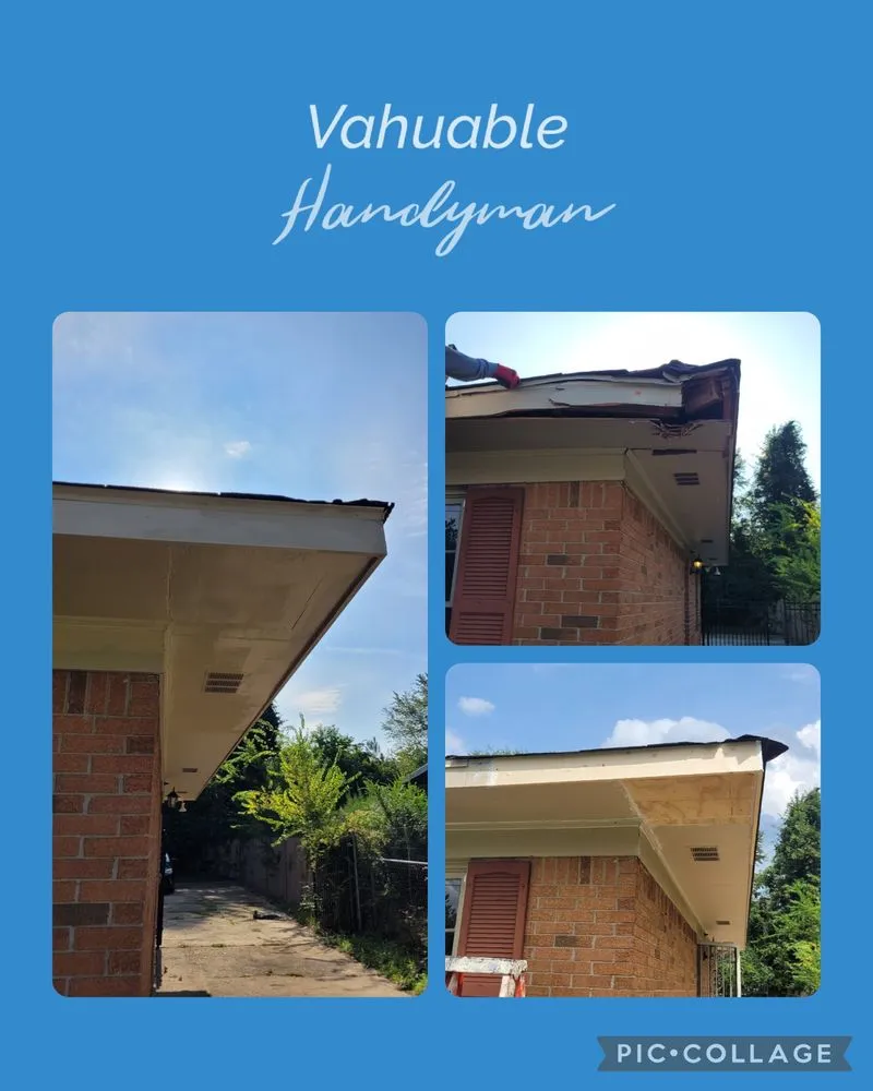 Slide of Vahuable Handyman