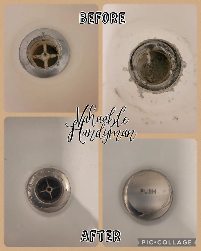 Slide of Vahuable Handyman