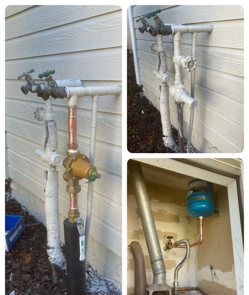 Slide of Val Betti Plumbing