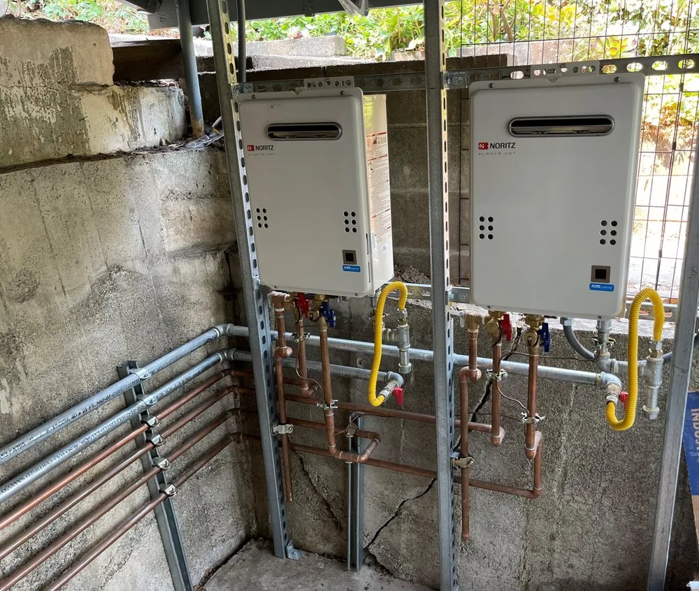 Slide of Val Betti Plumbing