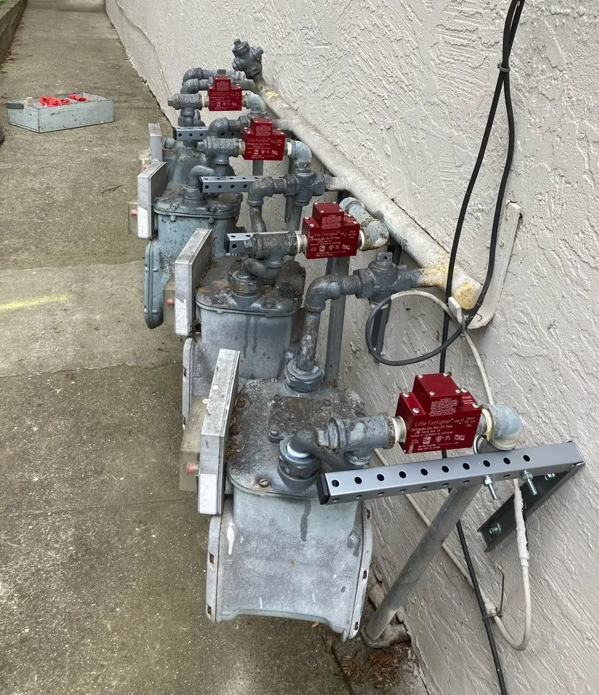 Affordable leak detection in Richmond, CA by Val Betti Plumbing