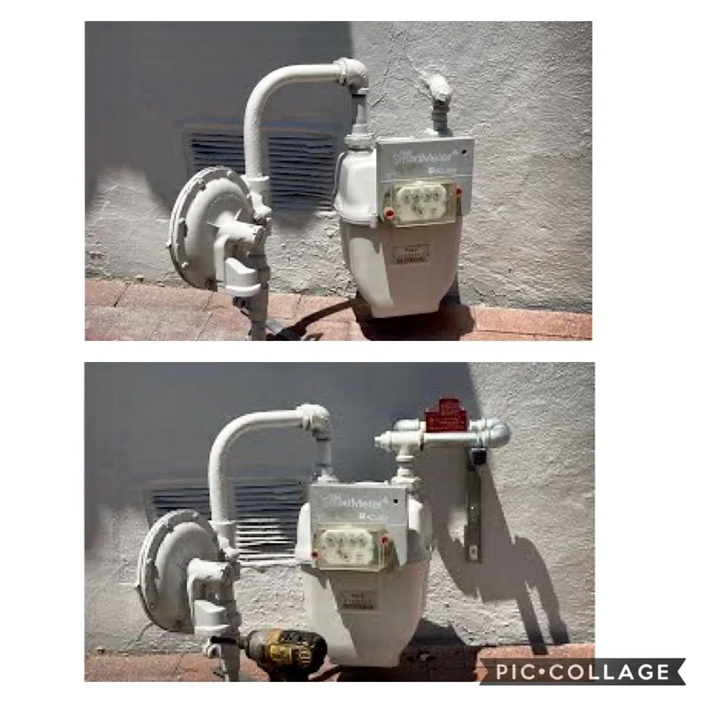 Slide of Val Betti Plumbing