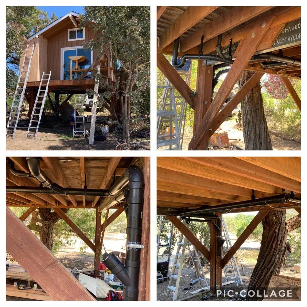 Slide of Val Betti Plumbing