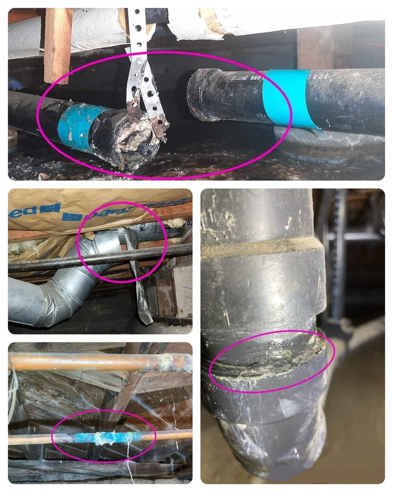 Slide of Val Betti Plumbing