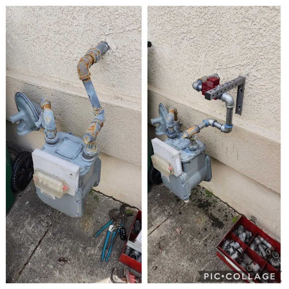 Slide of Val Betti Plumbing