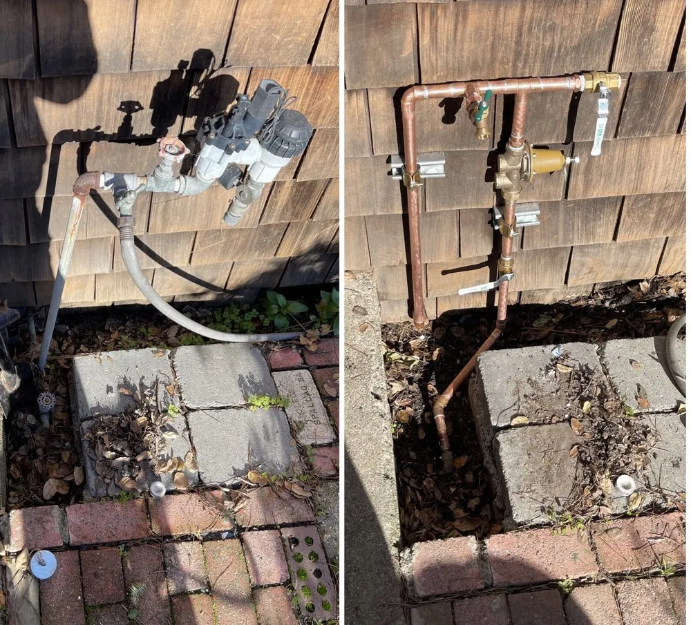 Slide of Val Betti Plumbing