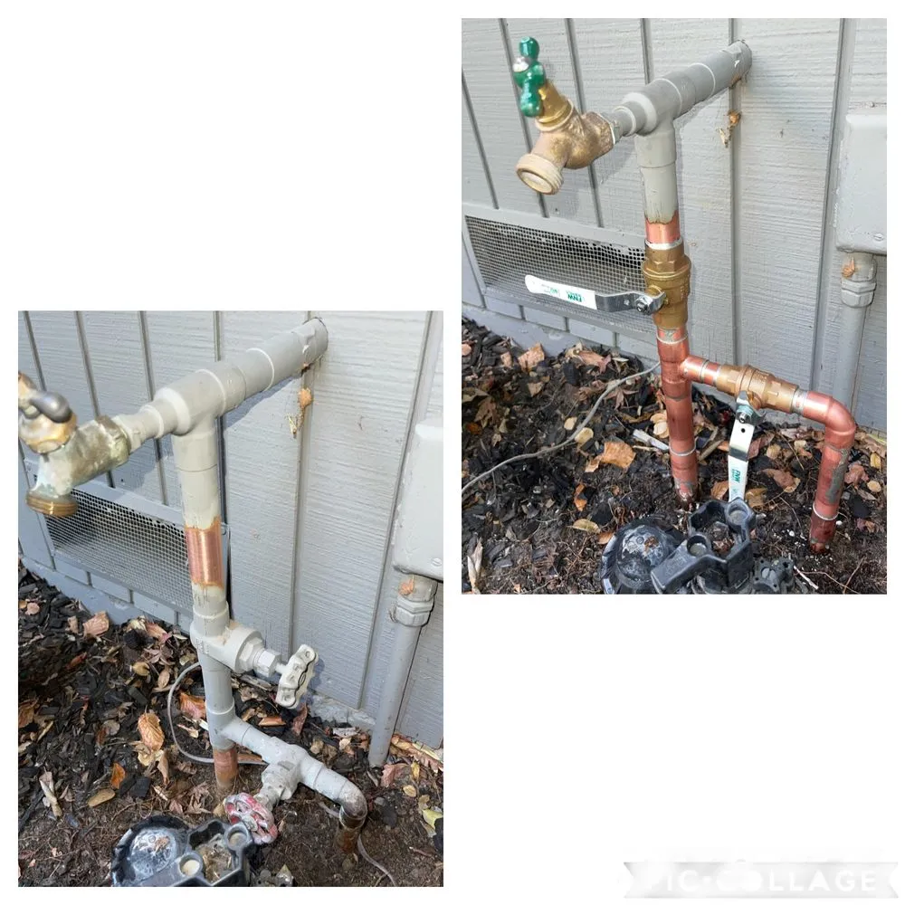 Slide of Val Betti Plumbing