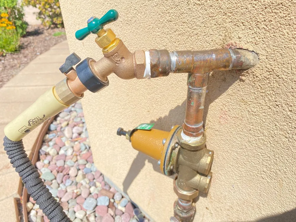 Emergency water heater service service in Walnut Creek, CA - Val Betti Plumbing