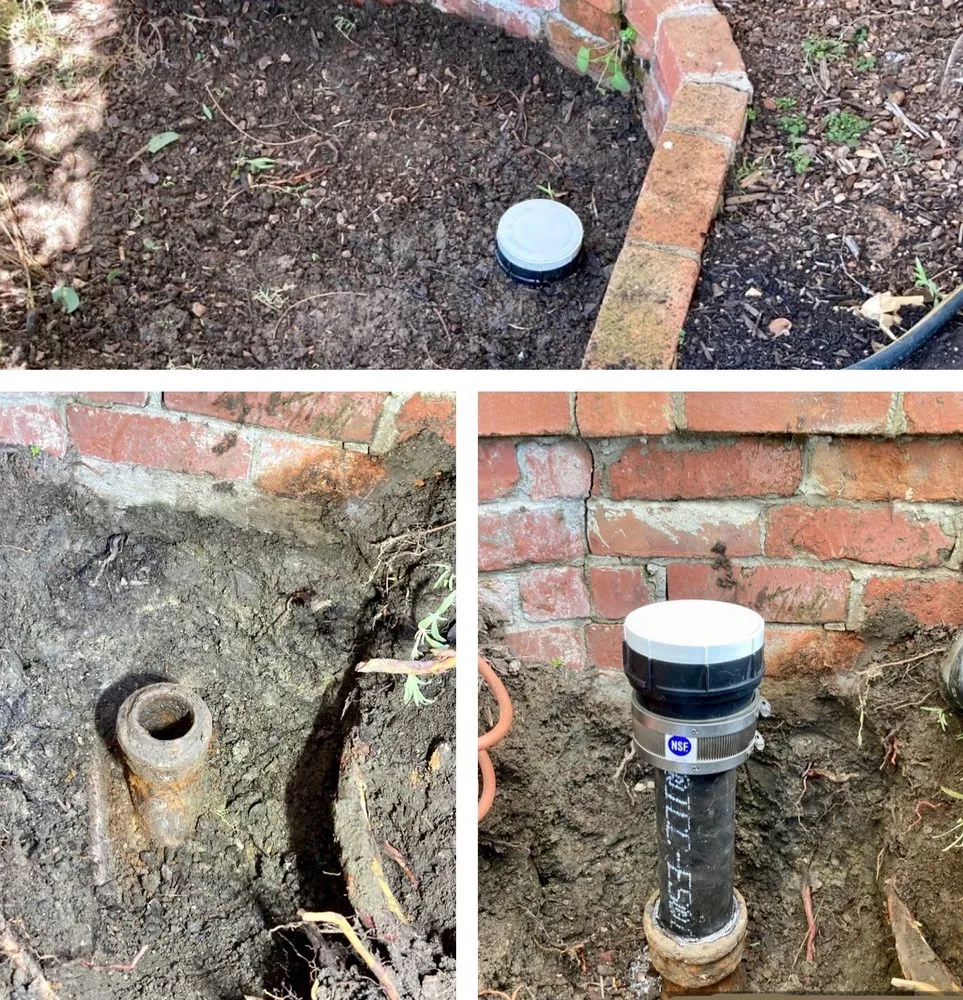 Affordable leak detection in Walnut Creek, CA by Val Betti Plumbing