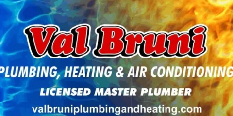 Slide of Val Bruni Plumbing & Heating