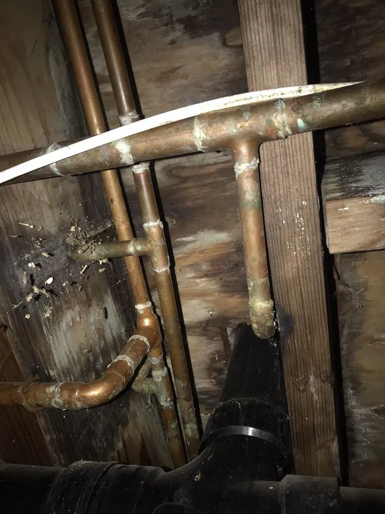 Slide of Val Gross Blue Mills Plumbing