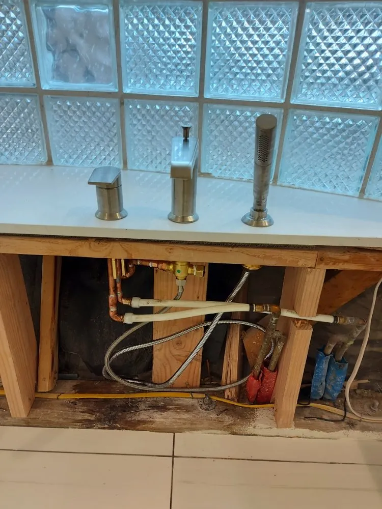 Slide of Valco Plumbing