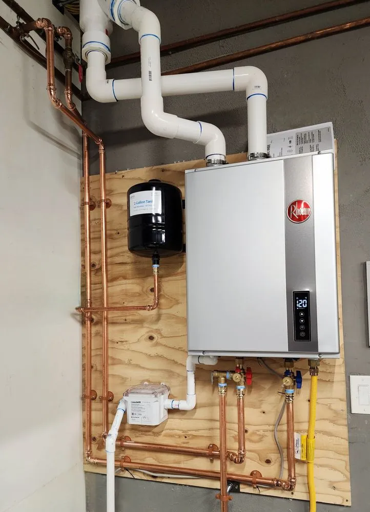 Slide of Valcon Plumbing & Construction