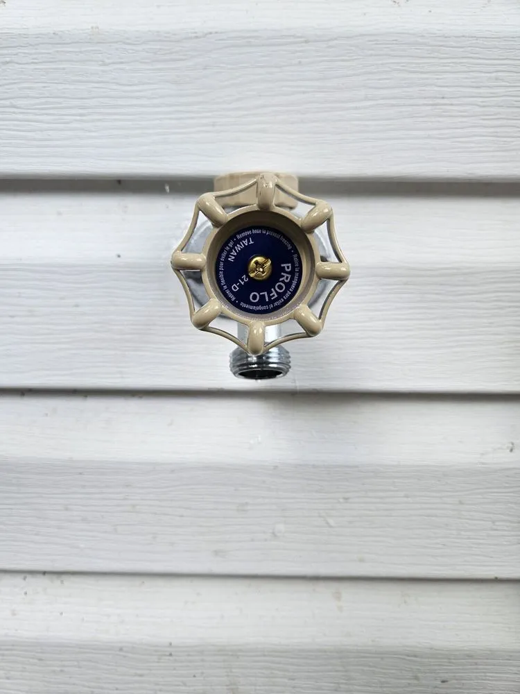 Slide of Valdel Plumbing