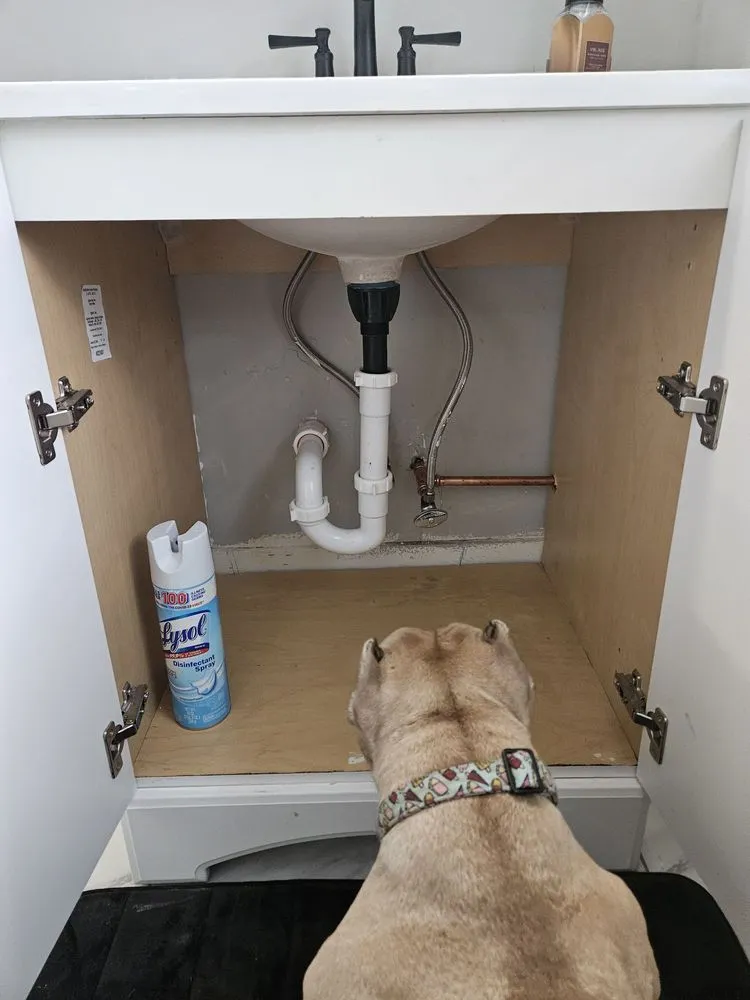 Slide of Valdel Plumbing