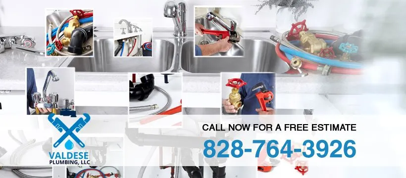 Slide of Valdese Plumbing