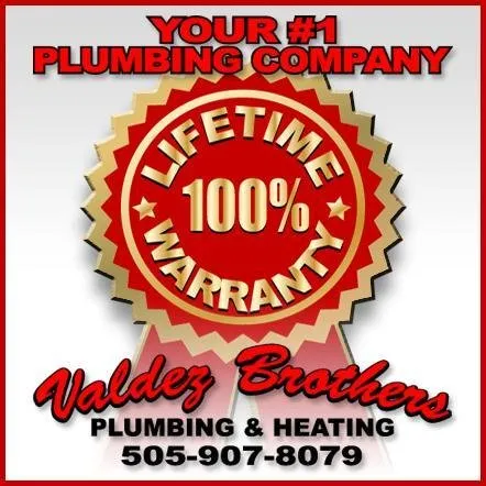 Slide of Valdez Brothers Plumbing and Heating
