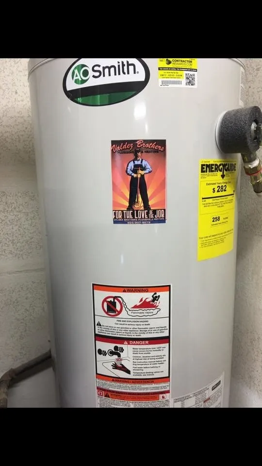 Reliable drain cleaning experts serving Albuquerque, NM - Valdez Brothers Plumbing and Heating