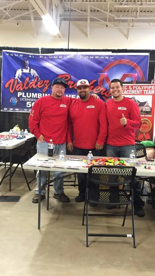 Expert water heater service in Albuquerque, NM by Valdez Brothers Plumbing and Heating