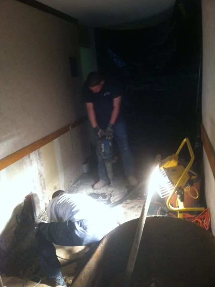 Emergency leak detection for homes in Albuquerque, NM by Valdez Brothers Plumbing and Heating